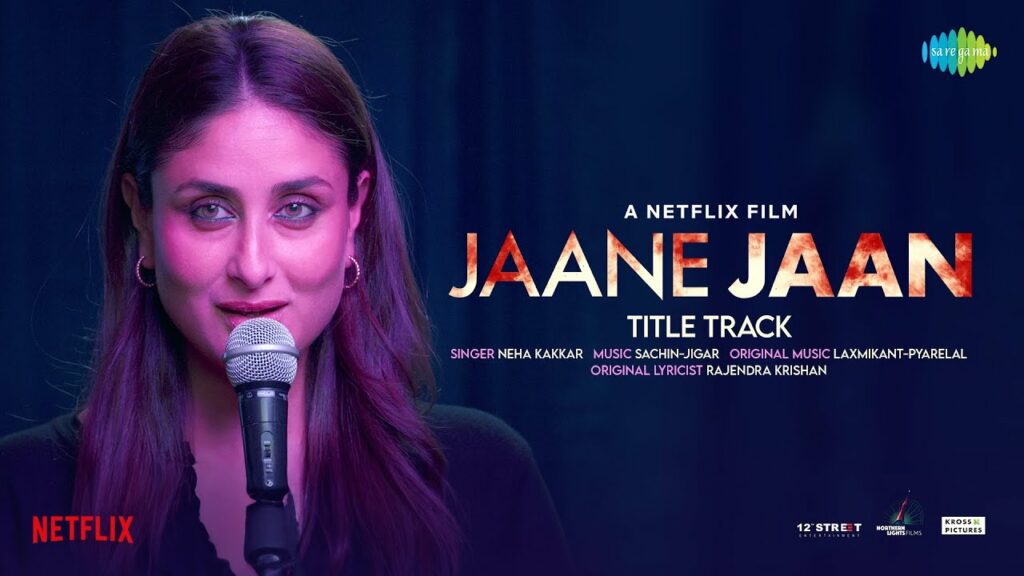 Neha Kakkar & Kareena Kapoor Khan New Song "JAANE JAAN"