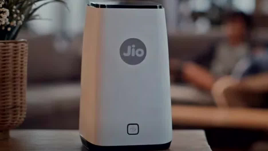 Jio AirFiber Launch Today