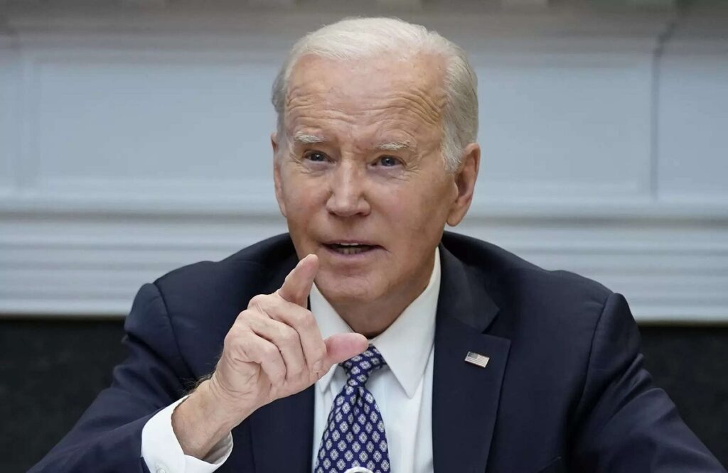 Joe Biden Israel Visit