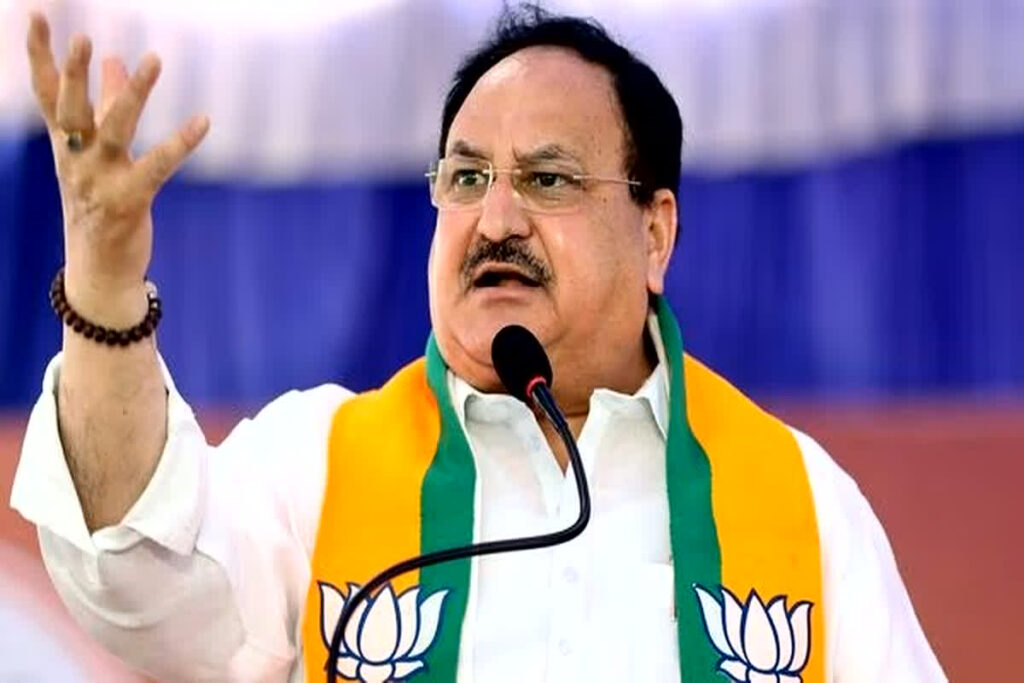 JP Nadda's Tenure Extended