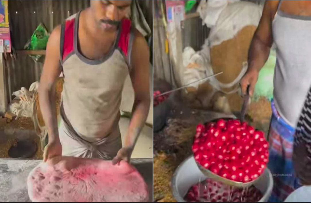 Making Of Honey Candy: कैसे बनती है हनी कैंडी? वीडियो देख उड़ जाएंगे आपके होश