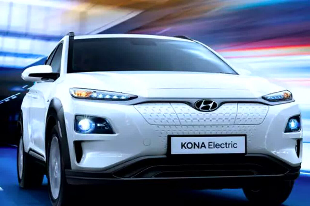 Discount Offer On Hyundai Kona EV SUV
