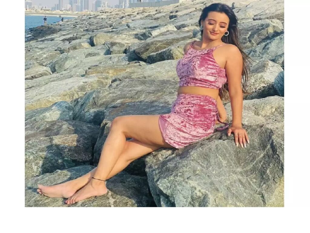 Shweta Mahara New Hot Video 2023