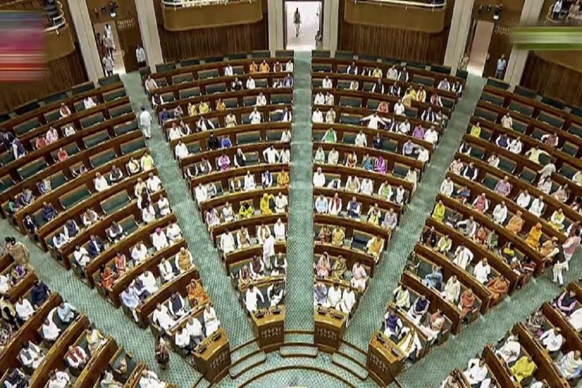 Women Reservation Bill Passed : नए संसद भवन ने पहले बिल में ही रचा इतिहास,”दो तिहाई बहुमत से पास हुआ ‘नारी शक्ति वंदन अधिनियम’