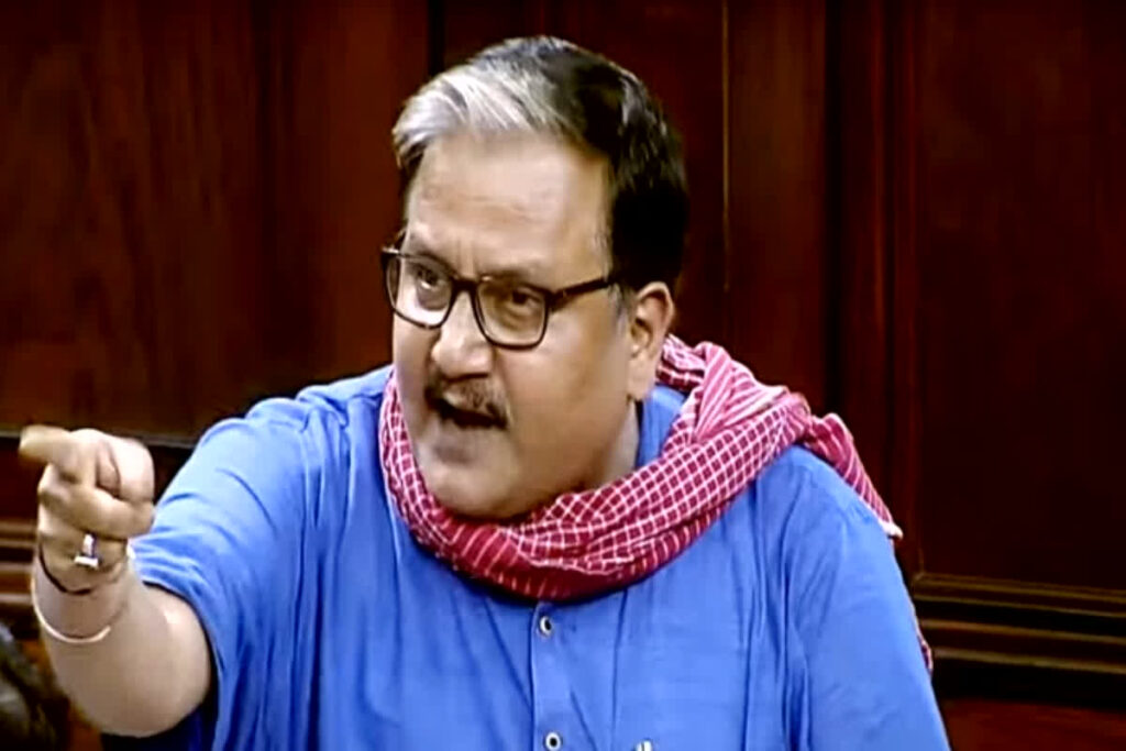 Ramesh Bidhuri’s remarks