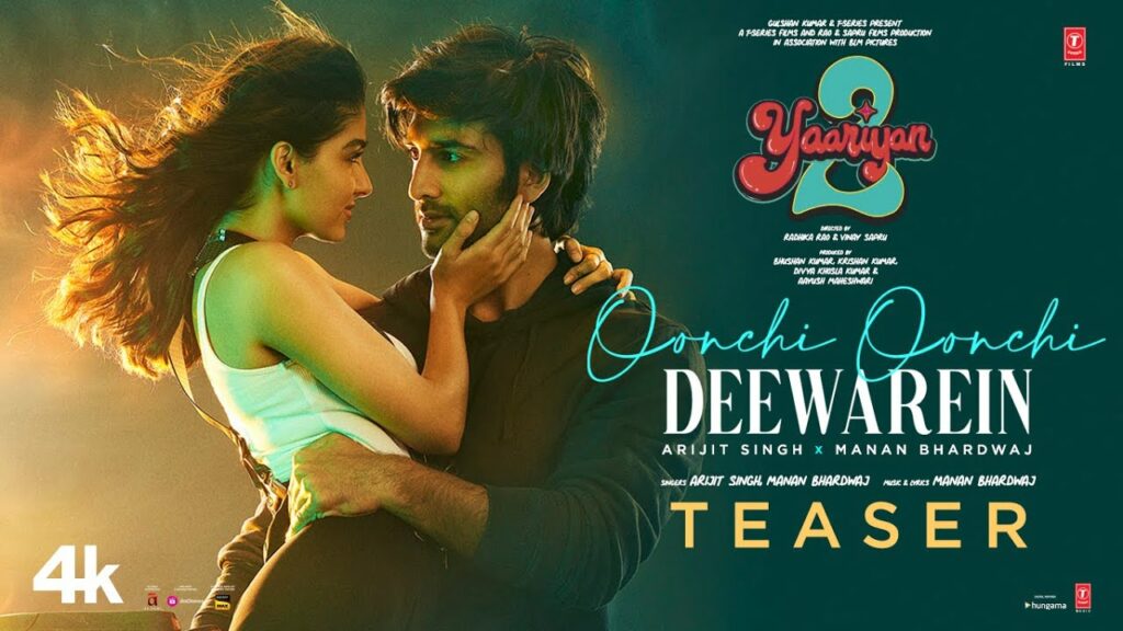 Yaariyan 2 Teaser Release