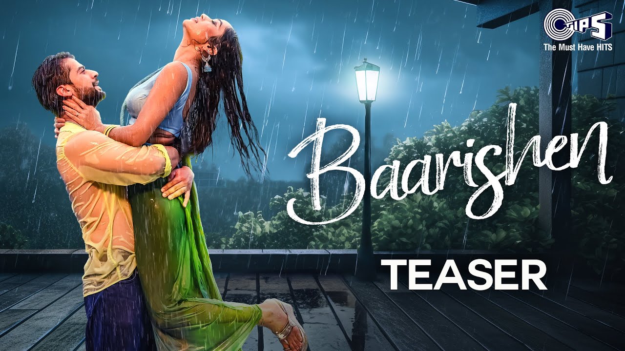 Romantic Love Song 2023: इस चुभती जलती गर्मी के बीच Paras Arora और Aakriti Singh के नये गाने “Baarishen” का Teaser हुआ Release, यहां देखें Video..