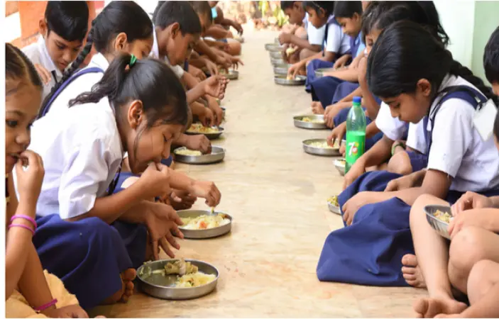 Tamil Nadu School Breakfast Scheme (स्कूल नाश्ता योजना) Check full details here