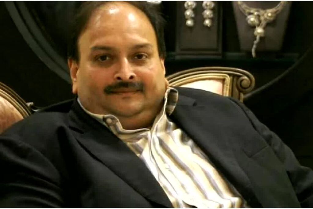  Mehul Choksi's plea dismiss