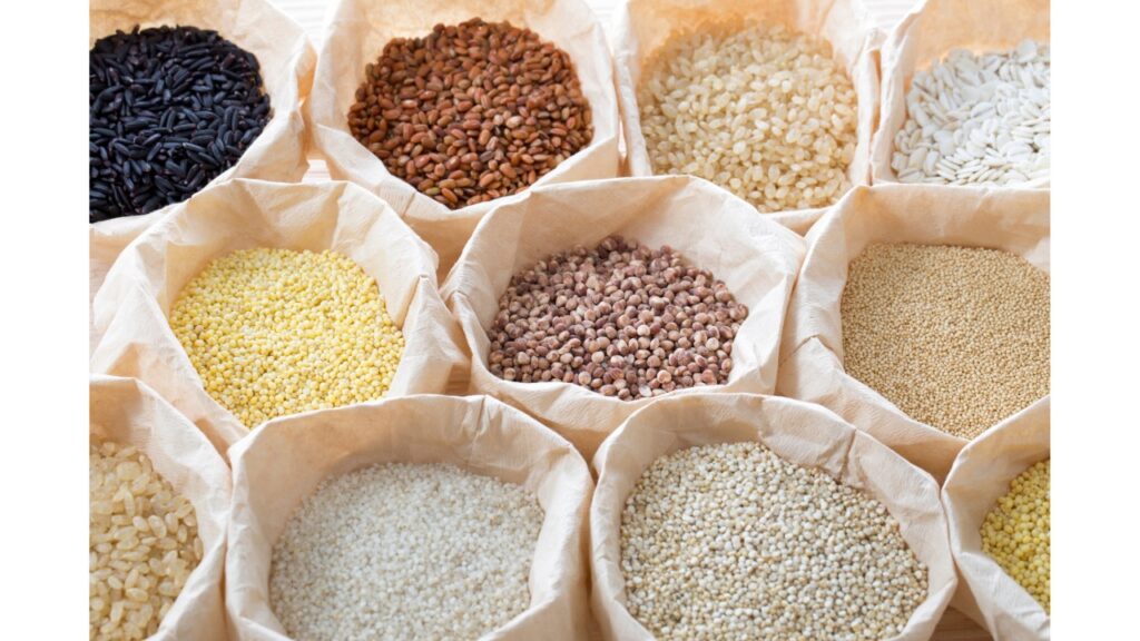 GST Rate Cut on Millets