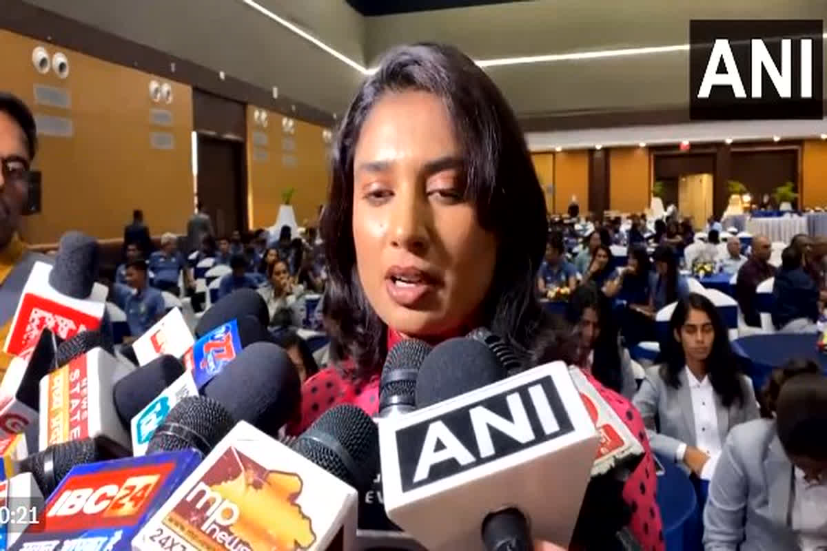Men’s World Cup 2023: भारत को फाइनल में देखना चाहती हैं मिताली राज, कहा- विश्व कप जीतने का सुनहरा मौका