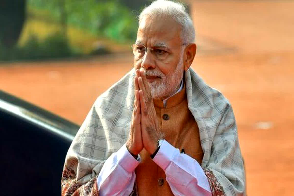 PM Narendra Modi Birthday: पीएम मोदी का 73वां जन्मदिन आज, राष्ट्रपति द्रौपदी मुर्मू समेत तमाम मंत्रियों ने ​दी बधाई…