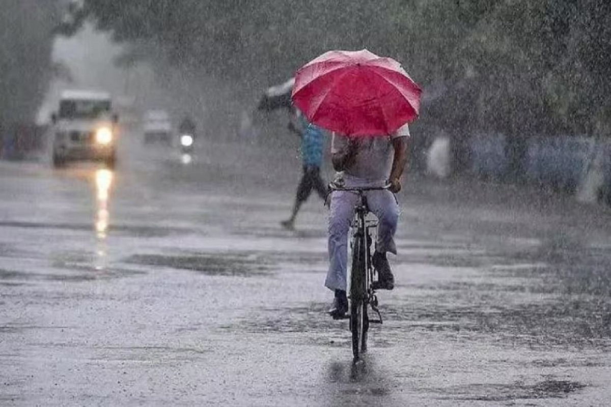 MP Weather Update: प्रदेश में मानसून मेहरबान, इन जिलों में होगी भारी बारिश, ऑरेंज और येलो अलर्ट जारी
