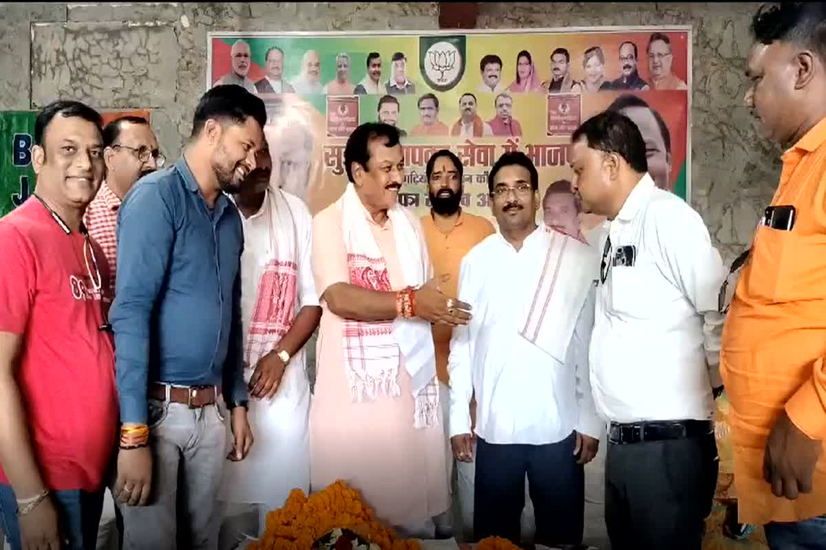CG Vidhan Sabha Chunav: इस बार सीएम और डिप्टी सीएम दोनों की होगी हार, भाजपा सांसद ने कर दिया बड़ा दावा