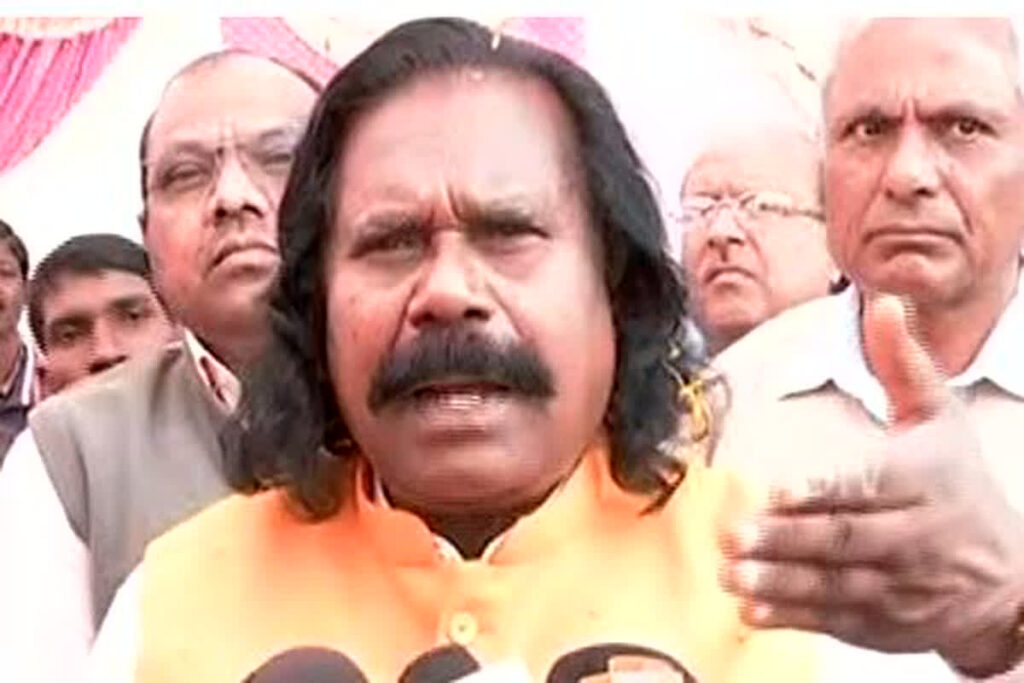 Tribal Chief Minister in Chhattisgarh :