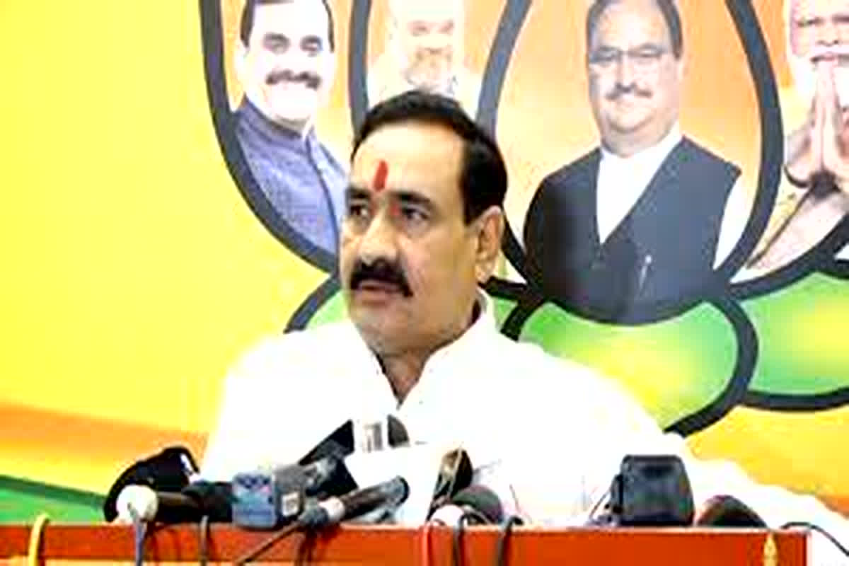 MP politics: बीजेपी ने कांग्रेस पर लगाया चोरी का आरोप, कहा- इस थीम पर आधारित सॉन्ग पाकिस्तान से चोरी किया …