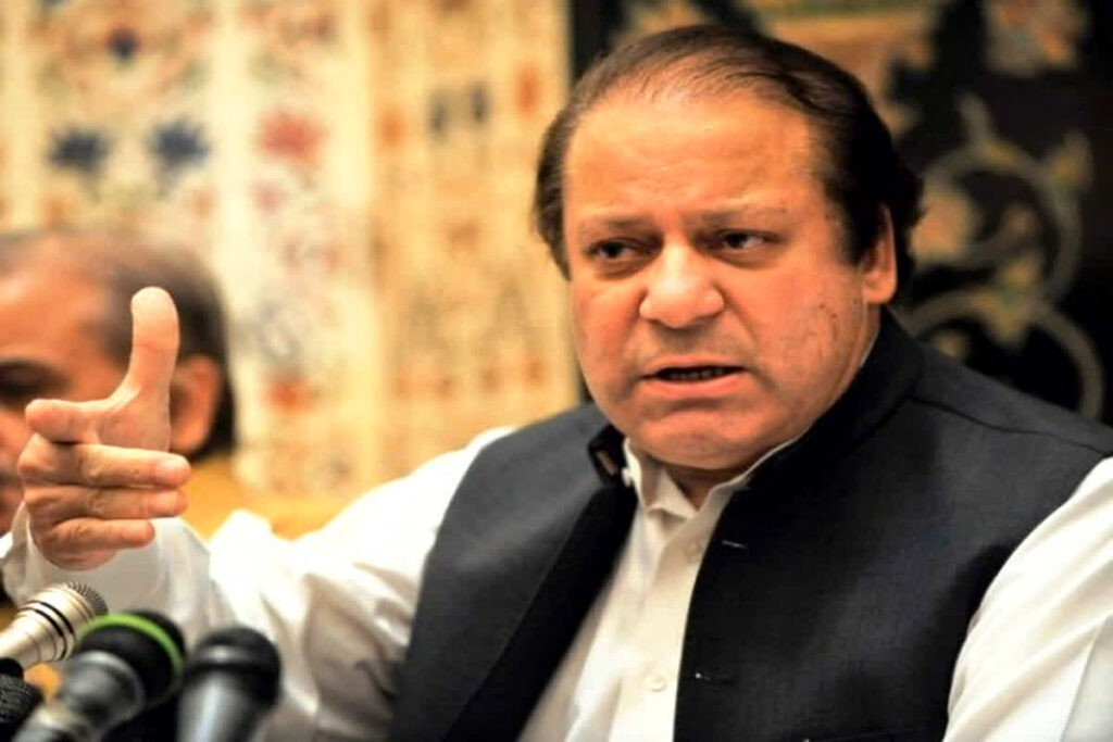 Former PM Nawaz Sharif exposed Pakistan