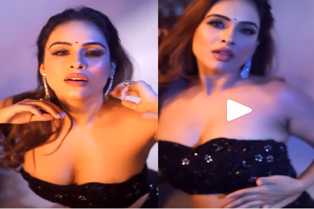 Neha Malik Sexy Video 