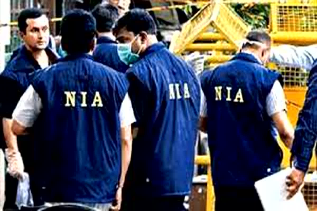 NIA Raid In 4 States : मध्य प्रदेश समेत 4 राज्यों में NIA की छापेमार कार्रवाई, खालिस्तानी गैंगस्टर से जुड़े मामले में कर रही जांच