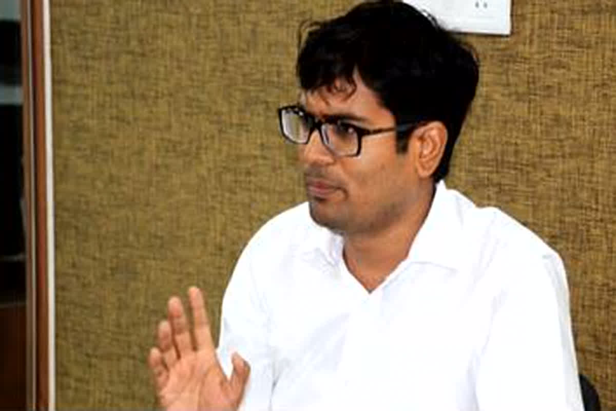 Press Conference of OP chaudhary: ‘CM और कांग्रेस को इसका जवाब देना चाहिए..’,  जानें भाजपा के प्रदेश महामंत्री ने PC में क्यों कही ये बात…