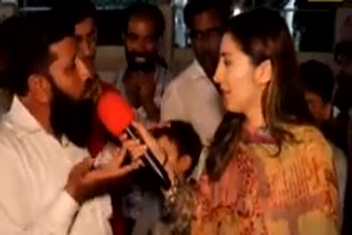 viral video: घोर बेइज्जती! ‘पाकिस्तान की आवाम किसी गधे से कम नहीं…’, जानें महिला रिपोर्टर ने क्यों कही ये बात…