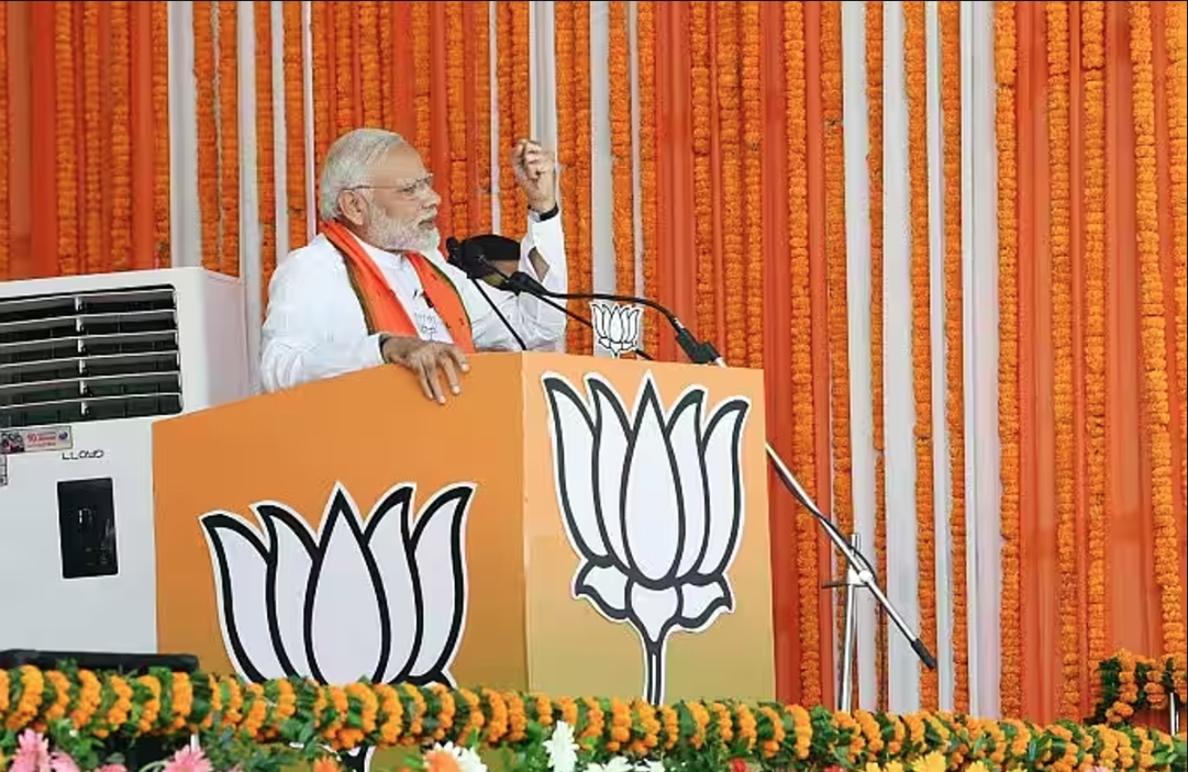 PM Modi Visit CG Bilaspur : पीएम मोदी का छत्तीसगढ़ सरकार पर हमला, TS सिंहदेव का जिक्र करते हुए कही ये बात