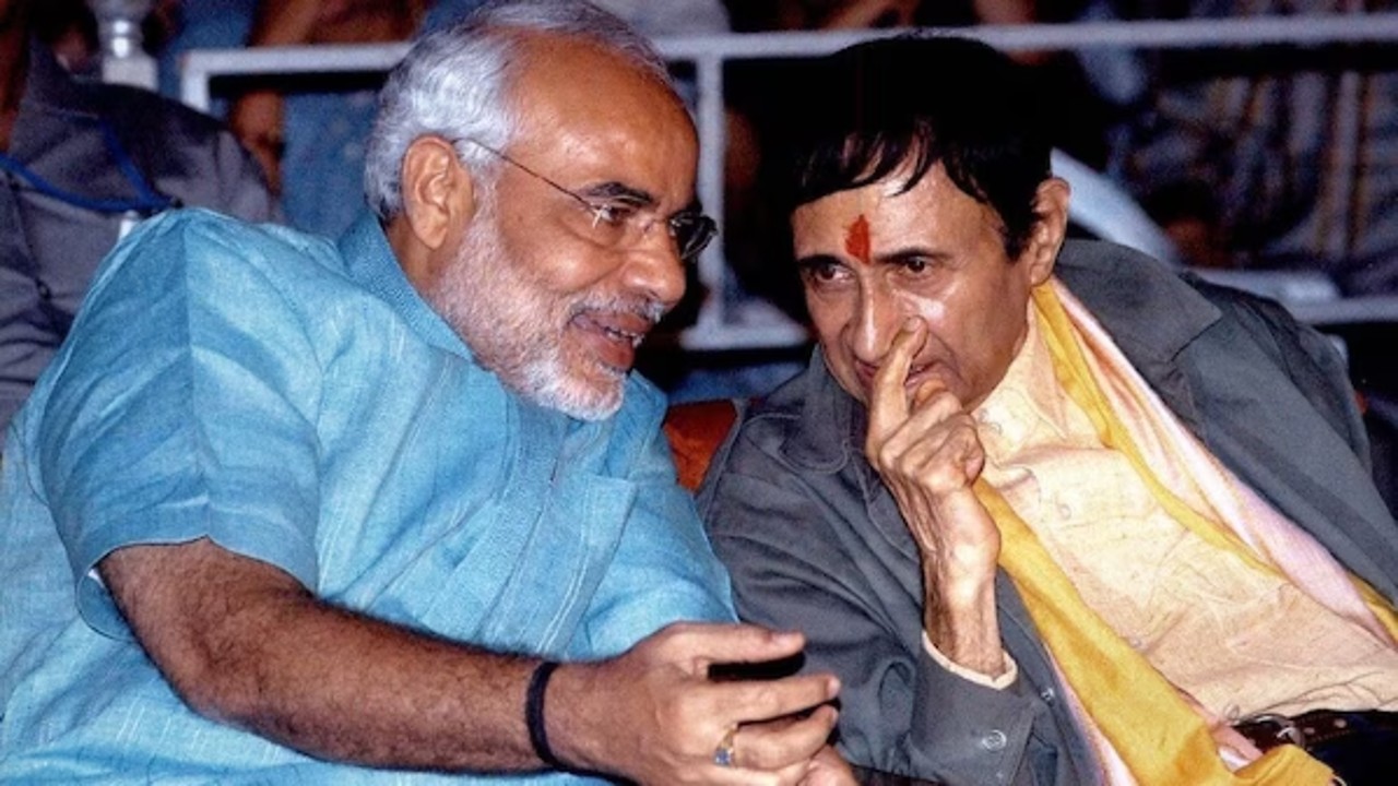 PM Modi pays tribute to Dev Anand: दिग्गज अभिनेता देवानंद की 100वीं जयंती, प्रधानमंत्री नरेंद्र मोदी ने कुछ इस तरह किया याद
