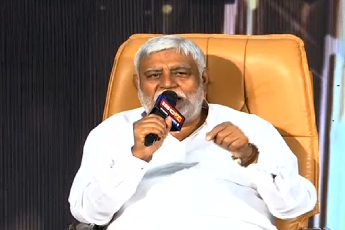 #IBC24MindSummit : ‘कांग्रेस सरकार आज भी किसानों का लगभग 350 रुपए खा रही है’ प्रेम प्रकाश पांडेय ने बताया आंकड़ों का गणित