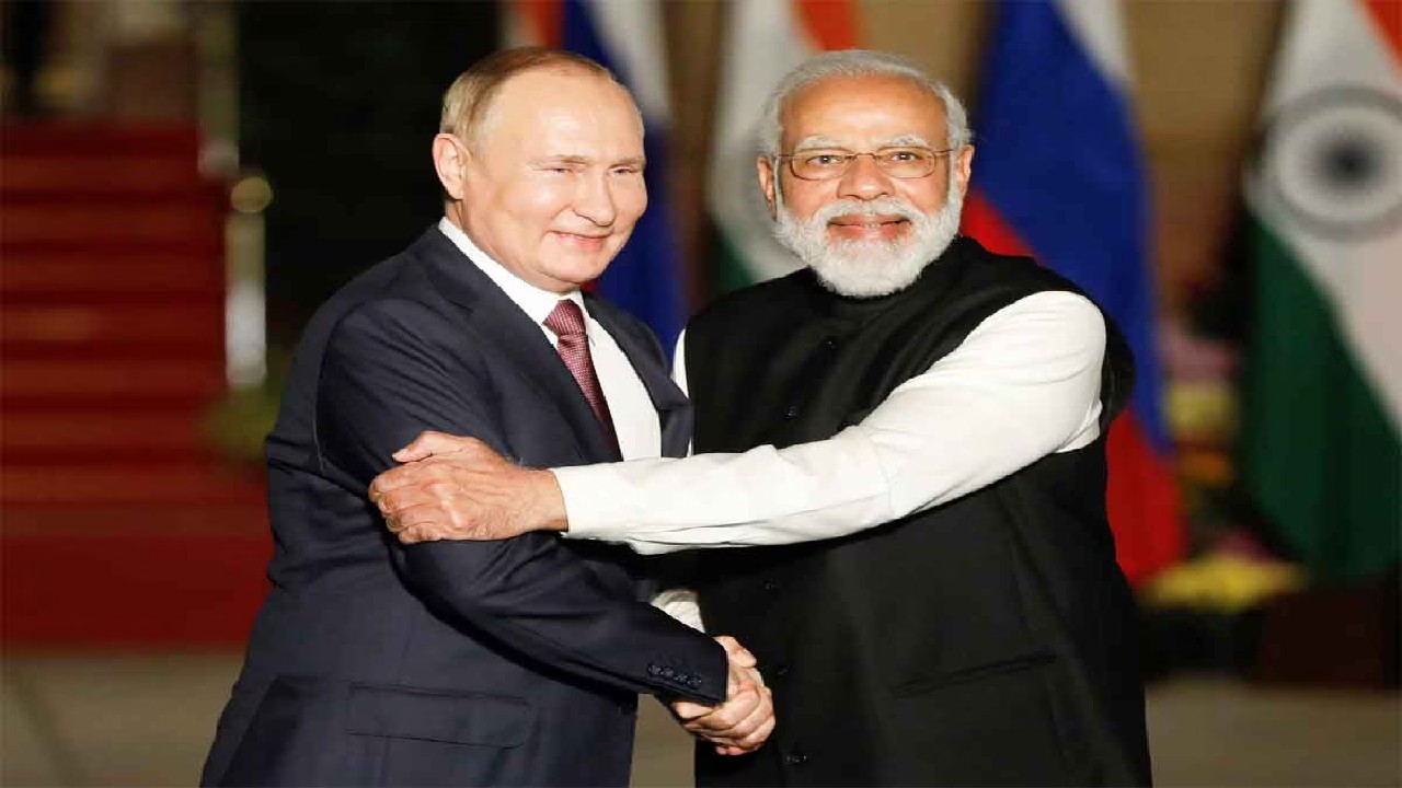 Putin On PM Modi: पीएम मोदी के बारे में ये क्या कह गए रूस के राष्ट्रपति पुतिन, खूब बटोर रहें सुर्खियां
