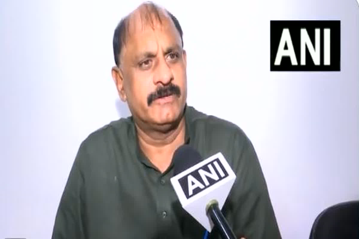 MP Assembly Elections 2023 : पार्टी और कार्यकर्ताओं की भावनाओं पर खरा उतरने की करूंगा कोशिश, टिकट मिलने के बाद बोले भाजपा नेता रघुराज कंसाना