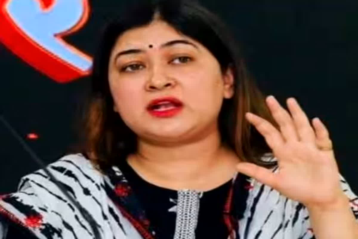 Ragini Nayak on Ujjain Rape Case: ‘बीजेपी पार्टी जन्मजात महिला विरोधी है..’, नाबालिग से दुष्कर्म मामले में बोलीं AICC की प्रवक्ता