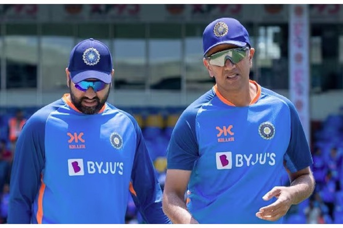 New Head Coach In Team India : वर्ल्ड कप के बाद बदल जाएगा टीम इंडिया का हेड कोच, इस दिग्गज खिलाड़ी की मिल सकती है कमान