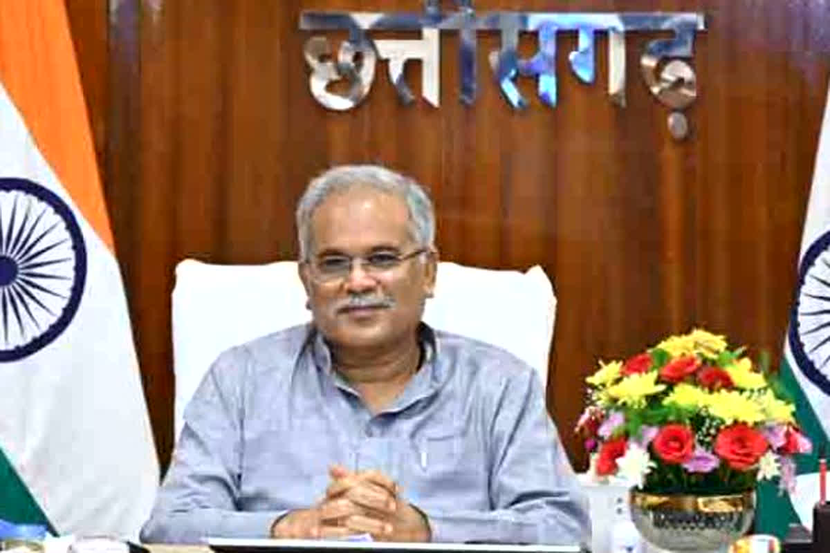 कल 2161 शिक्षकों को मिलेगा नियुक्ति पत्र, मुख्यमंत्री भूपेश बघेल अपने निवास में करेंगे वितरण