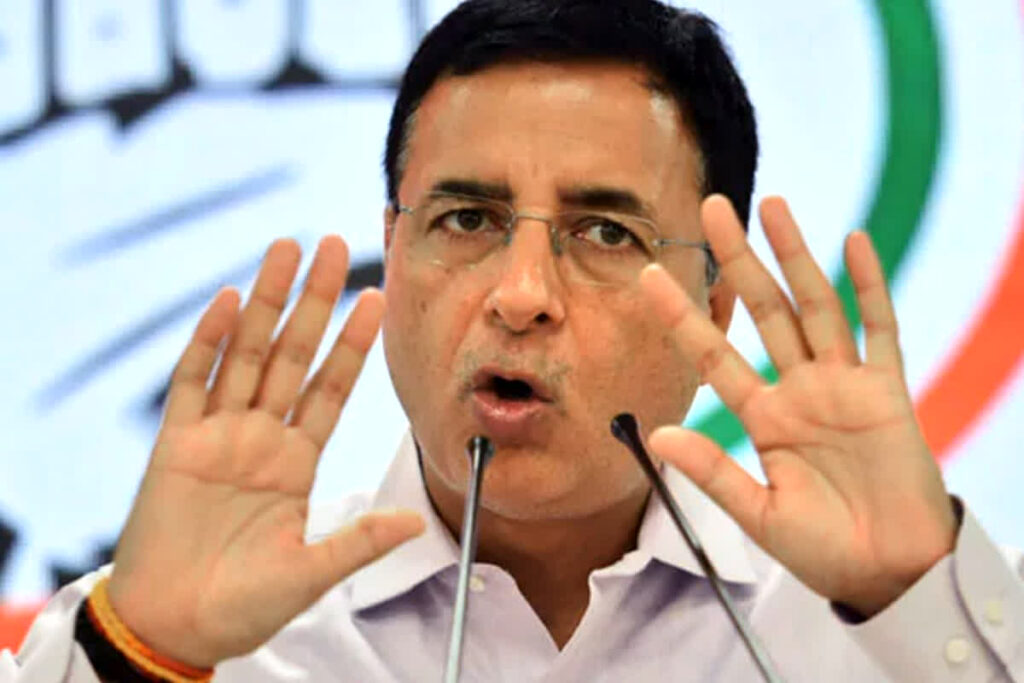 Randeep Surjewala's controversial statement on Hema Malini