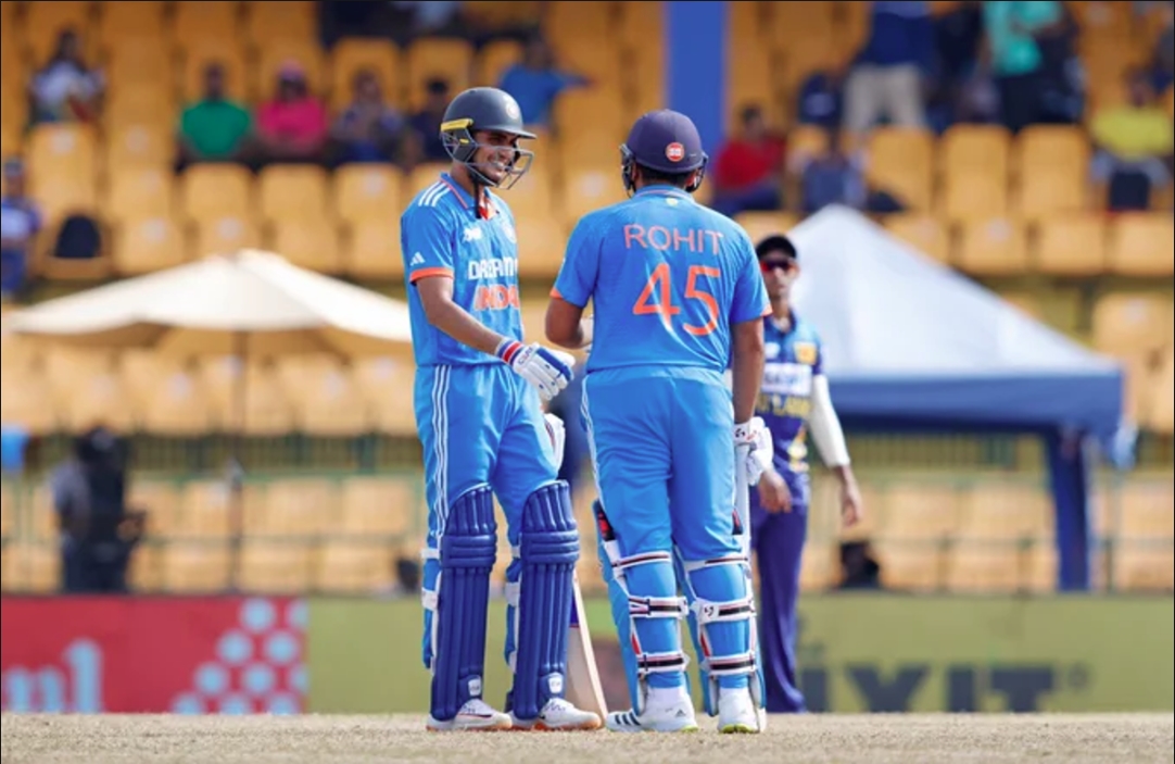 IND vs SL Asia Cup 2023 Live Match : रोहित-गिल के बीच पूरी हुई वनडे करियर की 1 हजार रनों की साझेदारी, कप्तान ने बनाया ये रिकॉर्ड, यहां देखें लाइव