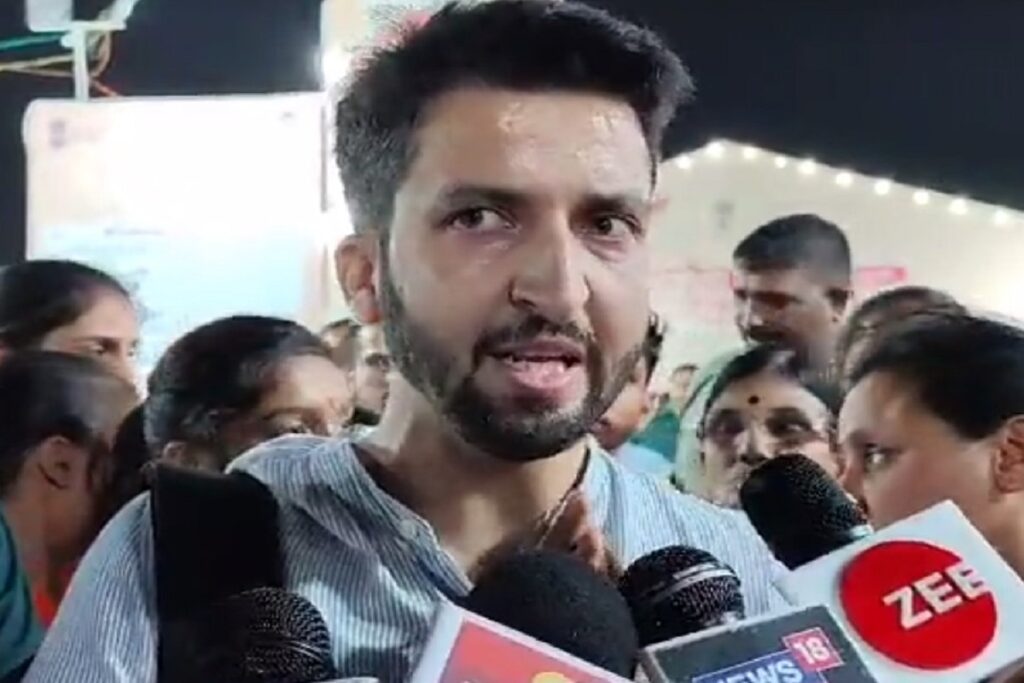 Virak Saleem booked for molestation