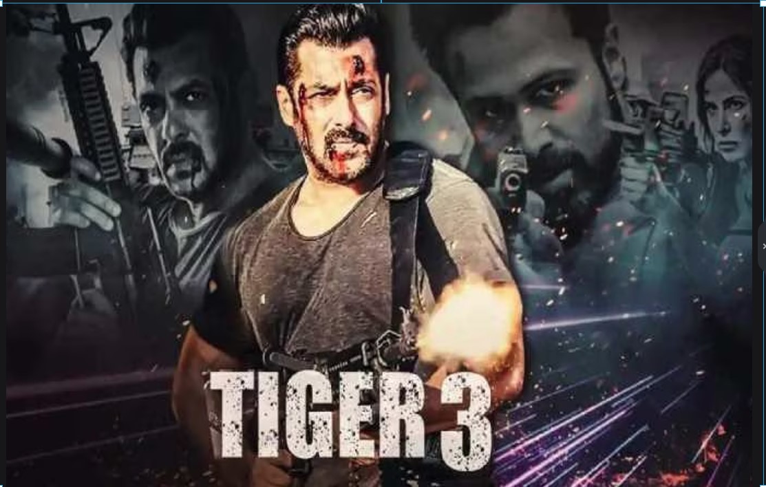 Salman Khan Film Tiger 3 Update : दिवाली पर रिलीज होगी सलमान-कटरीना स्टारर की फिल्म ‘टाइगर 3’, टीजर समय से पहले होगा रिवील