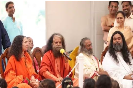 Sanatana Dharma Controversy