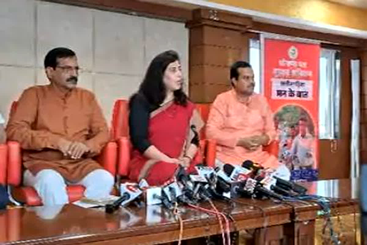 CG Vidhansabha Chunav 2023: ‘राजनीति को कम समझते हैं राहुल गांधी..अभी सीख रहे हैं’, BJP की राष्ट्रीय उपाध्यक्ष का बड़ा बयान