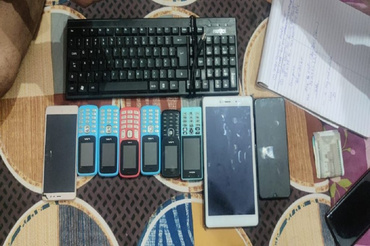 Betting On Cricket: भारत-पाक मुकाबले में लगा था बड़ा सट्टा.. Online तरीके से लगाए जा रहे थे दांव, 2 गिरफ्तार..