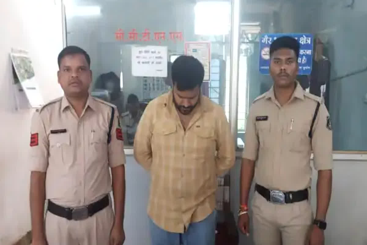 Online Satta Matka: ऑनलाइन सट्टा के खिलाफ पुलिस की बड़ी कार्रवाई, satta patti के साथ दो बड़े खाईवाल गिरफ्तार…