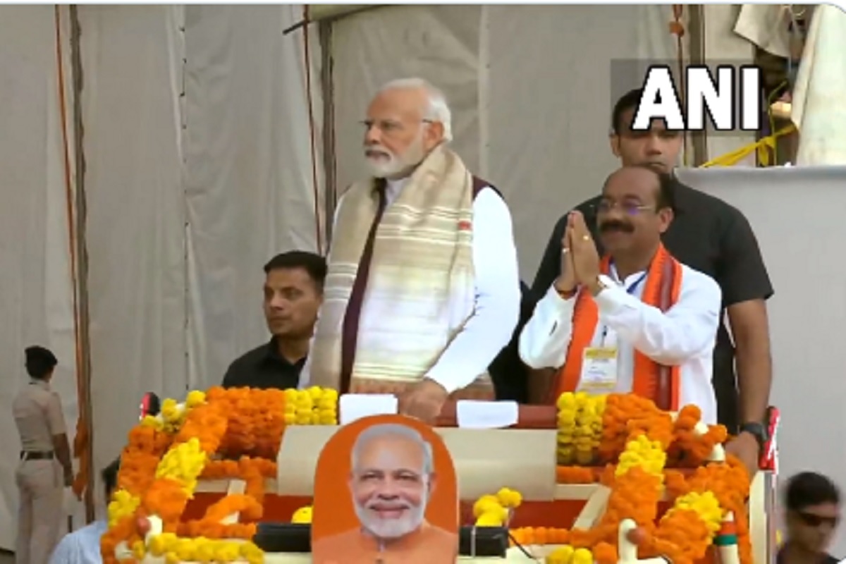 PM Modi In Chhattisgarh Raigarh Live