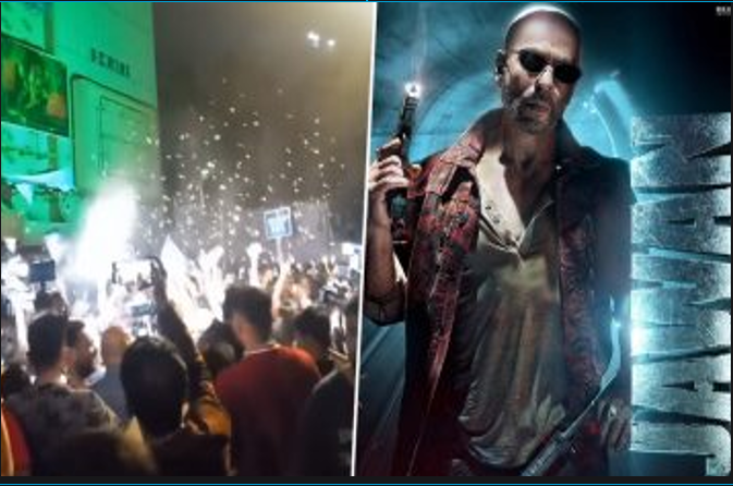 Jawan Box Office Collection Day 3: जवान का क्रेज हुआ दर्शकों के सिर पर सवार, 144.22 करोड़ रुपये का हुआ कलेक्शन