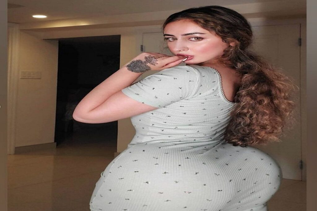 Indian Kim Kardashian Shilpa Sethi