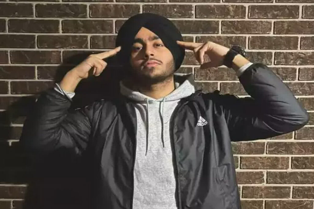 Who is punjabi singer shubh?