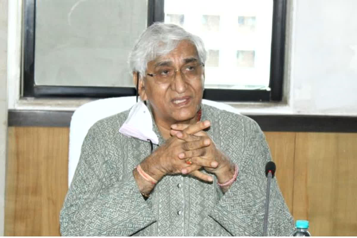 TS Singhdeo Got Angry : नाराज हुए उपमुख्यमंत्री टीएस सिंह देव, बोले- सम्मान से समझौता नहीं, ओलंपिक प्रतियोगिता से बनाई दूरी