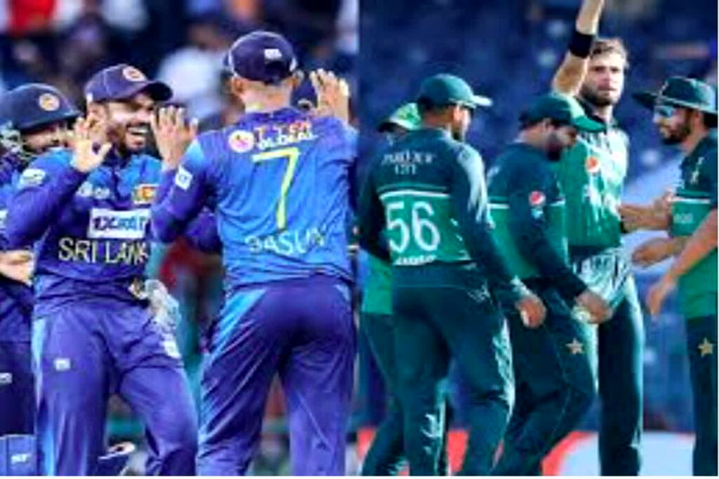 SL vs PAK Asia Cup 2023