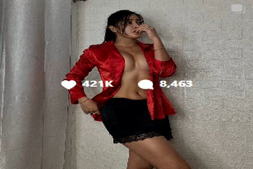 Sofia Ansari Sexy Video