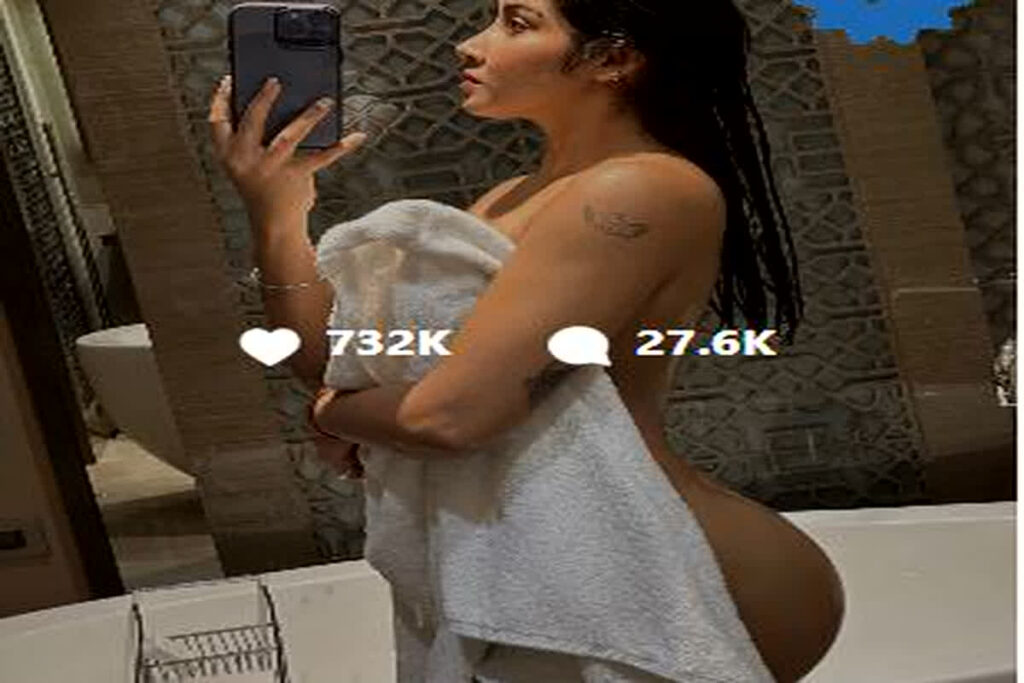 Sofia Ansari latest sexy video