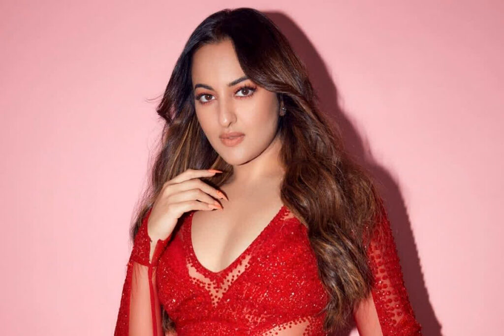 Sonakshi Sinha will Join Politics?